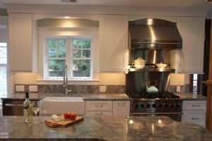 Arlington VA Kitchen by Expert Kitchen Designs