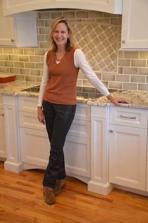 Sandra Brannock, Expert Kitchen Designer