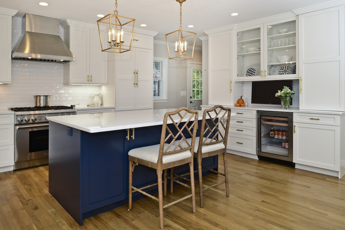 Read more about the article Kitchen Cabinetry Finishes 101
