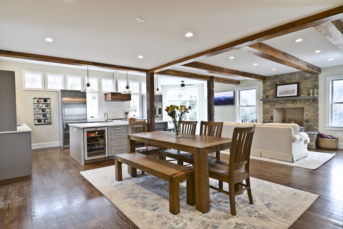 Read more about the article Ageless Kitchens and Your Kitchen Remodel